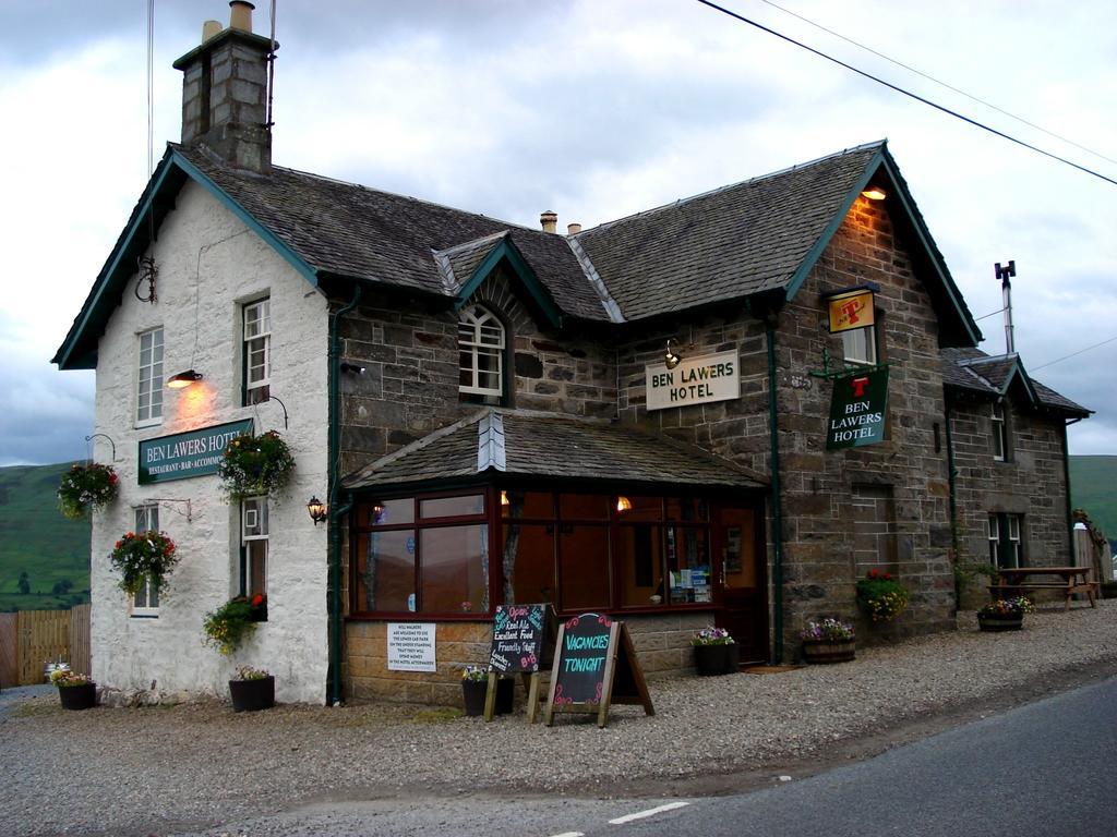 Ben Lawers Hotel Esterno foto