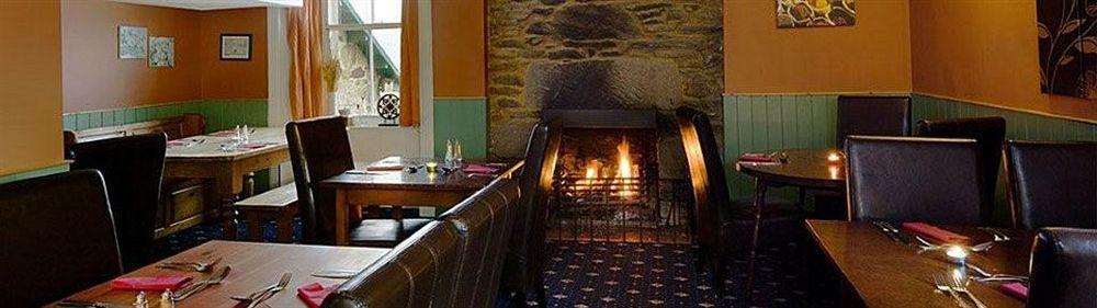 Ben Lawers Hotel Esterno foto