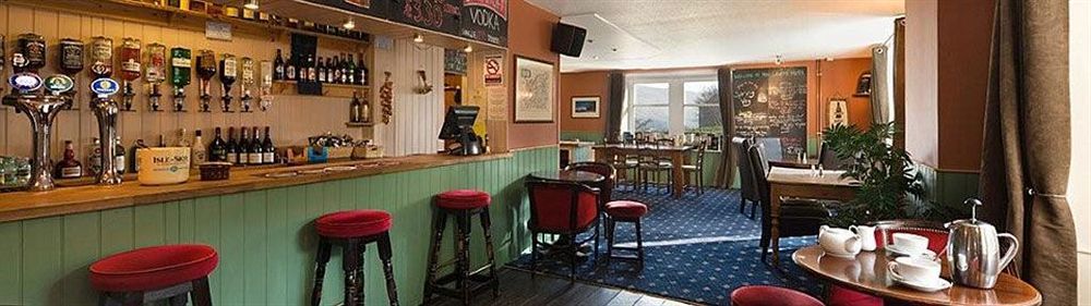 Ben Lawers Hotel Esterno foto
