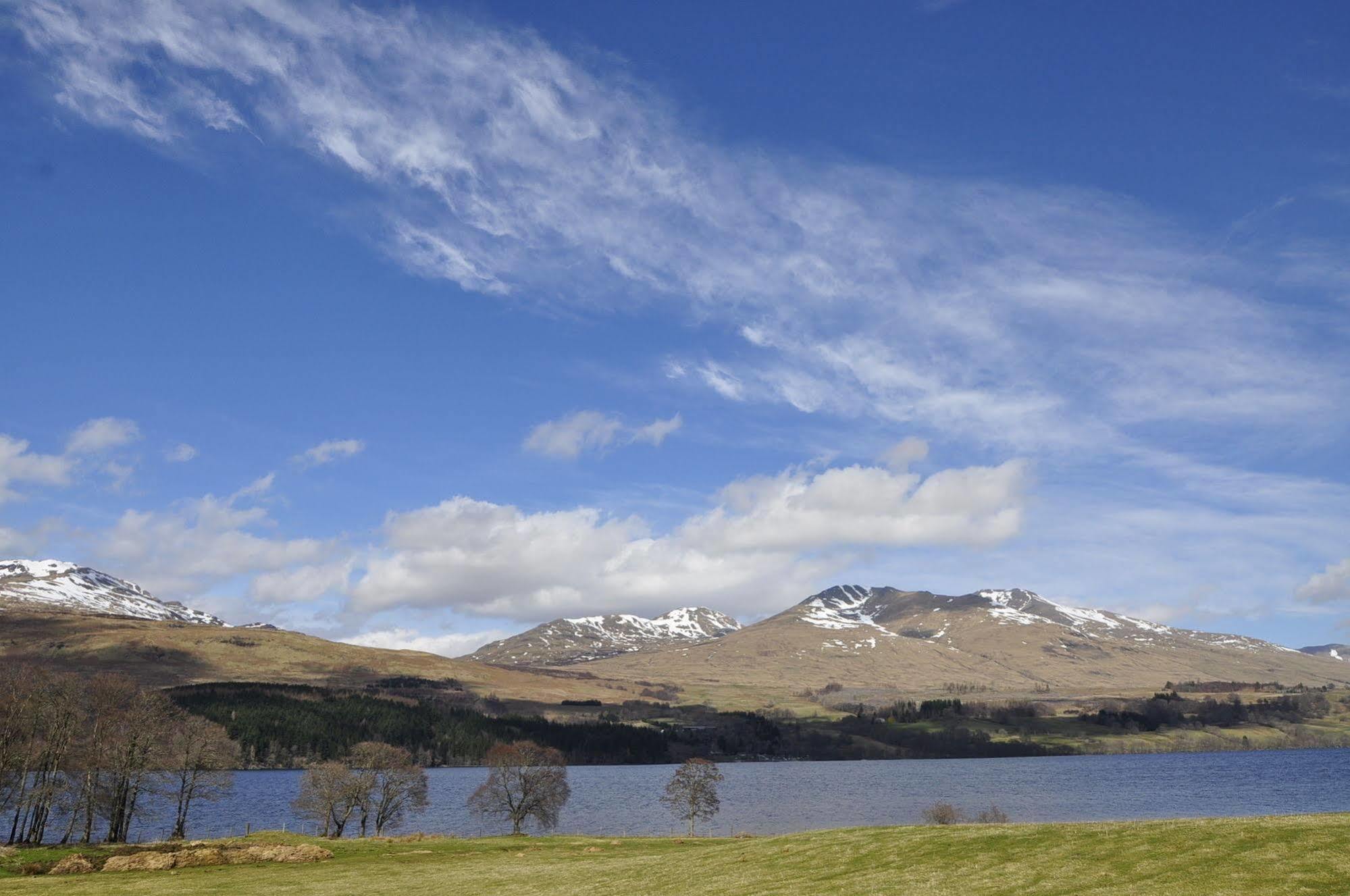 Ben Lawers Hotel Esterno foto