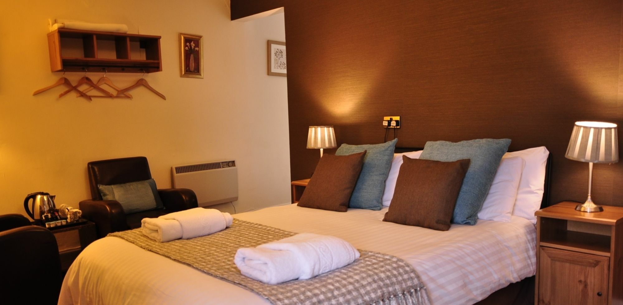 Ben Lawers Hotel Esterno foto