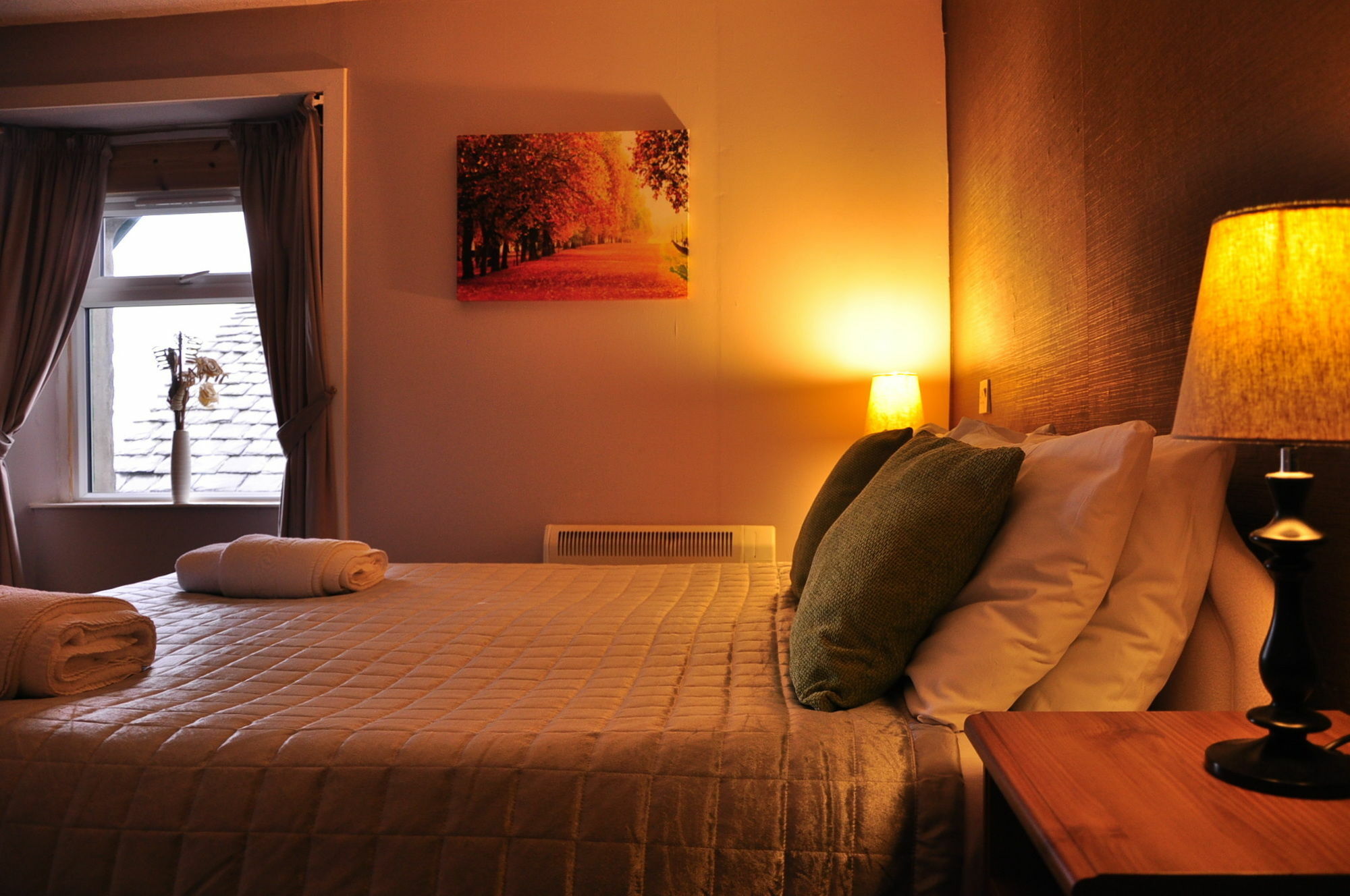 Ben Lawers Hotel Esterno foto