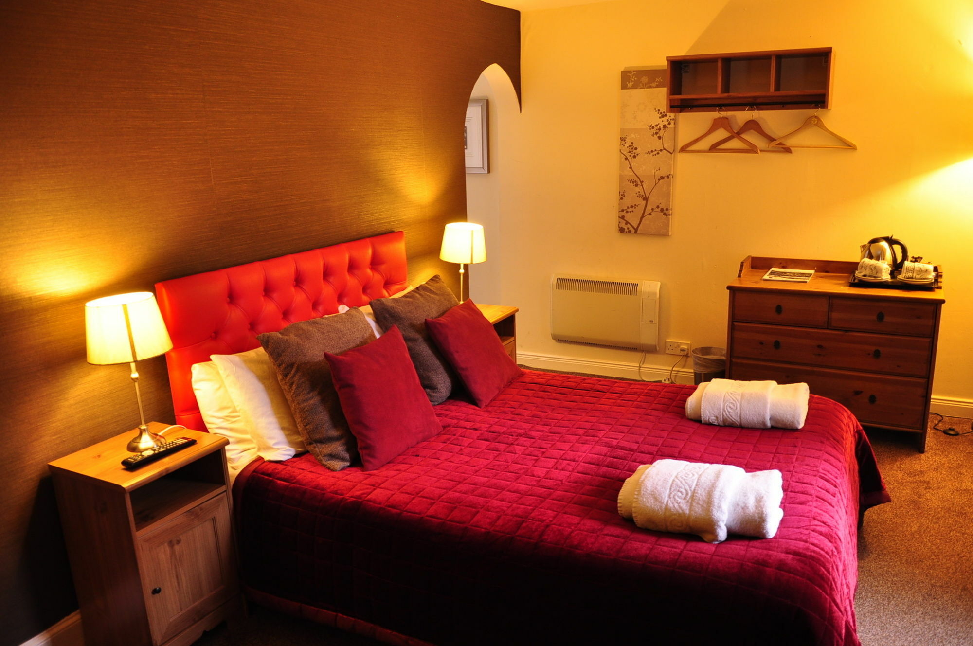 Ben Lawers Hotel Esterno foto